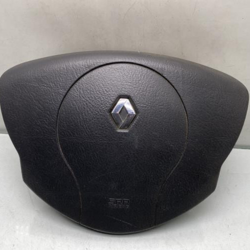 Air bag conducteur RENAULT TWINGO 2 Photo n°1