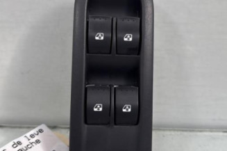 Interrupteur de leve vitre avant gauche RENAULT MEGANE 2 Photo n°1