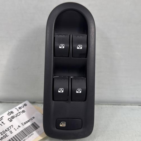 Interrupteur de leve vitre avant gauche RENAULT MEGANE 2 Photo n°1