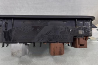 Interrupteur de leve vitre avant gauche RENAULT MEGANE 2