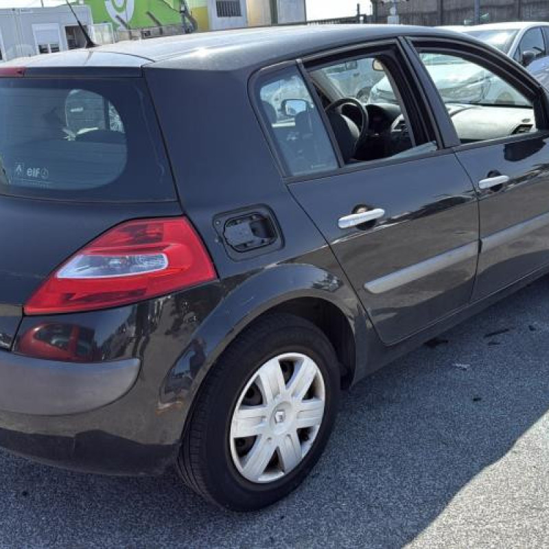 Interrupteur de leve vitre avant gauche RENAULT MEGANE 2 Photo n°6