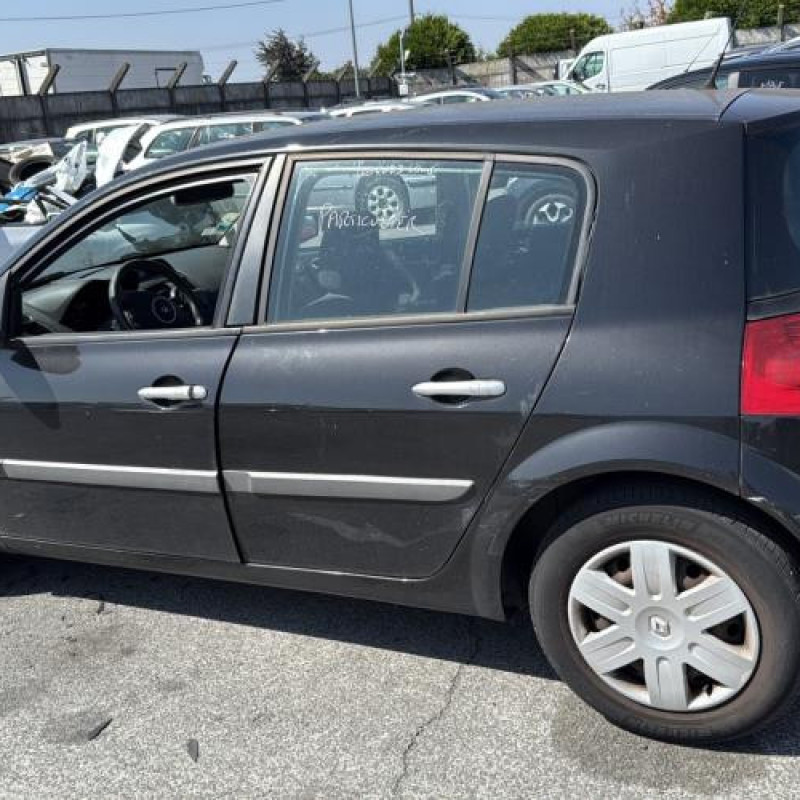 Interrupteur de leve vitre avant gauche RENAULT MEGANE 2 Photo n°9