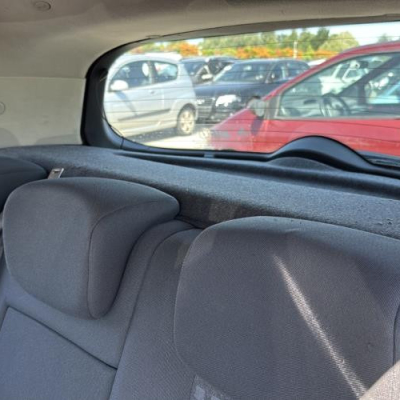 Interrupteur de leve vitre avant gauche RENAULT MEGANE 2 Photo n°18