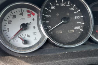 Boite de vitesses RENAULT MEGANE 3