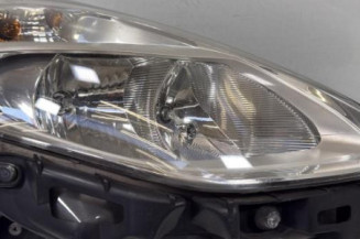 Optique avant principal droit (feux)(phare) RENAULT CLIO 3 Photo n°1