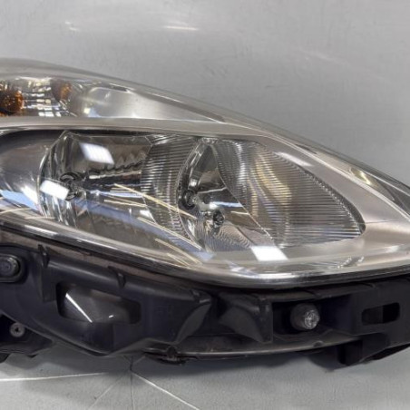 Optique avant principal droit (feux)(phare) RENAULT CLIO 3 Photo n°1