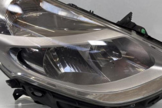 Optique avant principal droit (feux)(phare) RENAULT CLIO 3