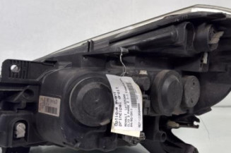 Optique avant principal droit (feux)(phare) RENAULT CLIO 3