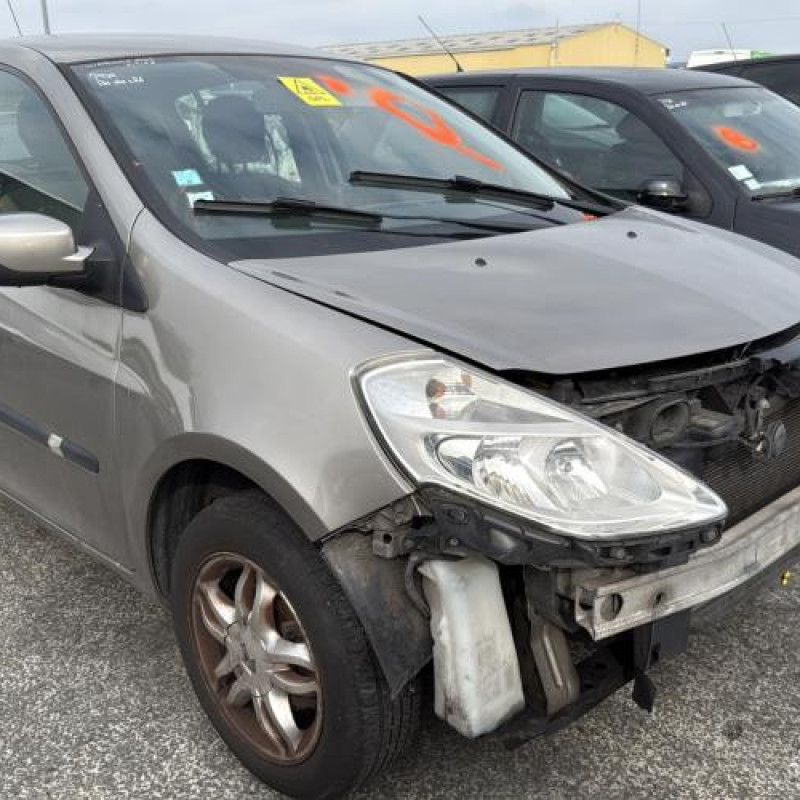 Optique avant principal droit (feux)(phare) RENAULT CLIO 3 Photo n°5