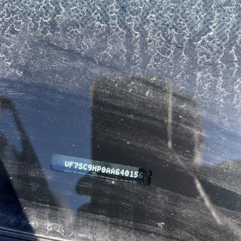 Moteur CITROEN C3 2 Photo n°5