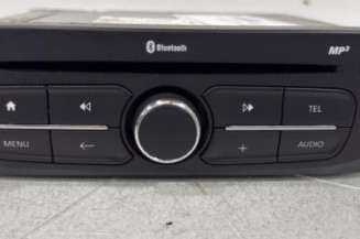 Autoradio d'origine RENAULT MASTER 3 Photo n°1