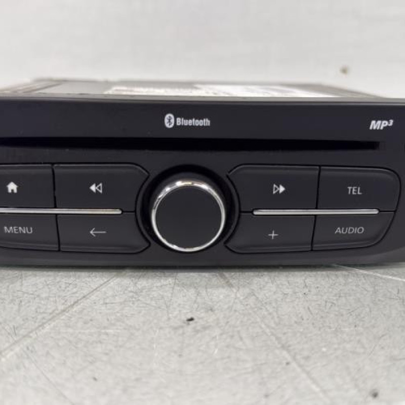 Autoradio d'origine RENAULT MASTER 3 Photo n°1