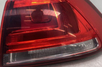 Feu arriere principal droit (feux) VOLKSWAGEN GOLF 7 Photo n°1