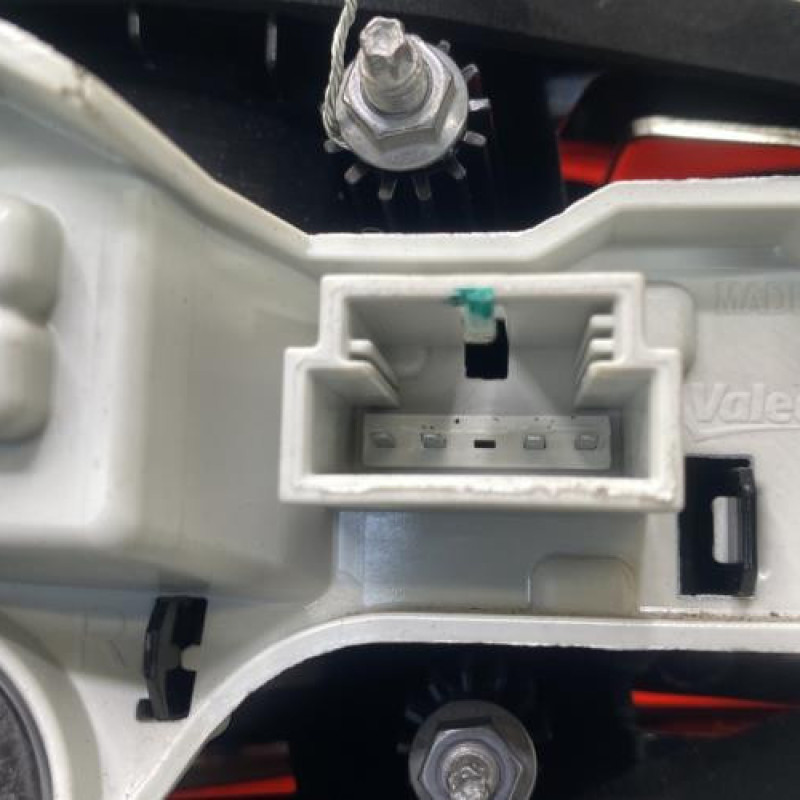 Feu arriere secondaire droit (feux) VOLKSWAGEN GOLF 7 Photo n°3