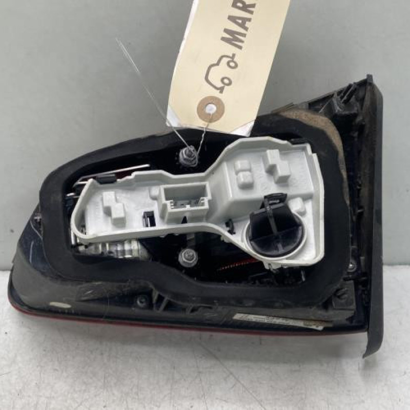 Feu arriere secondaire gauche (feux) VOLKSWAGEN GOLF 7 Photo n°2