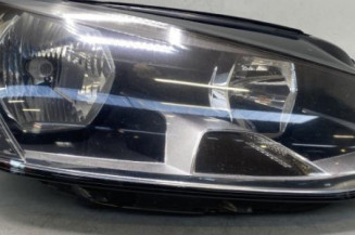 Optique avant principal droit (feux)(phare) VOLKSWAGEN GOLF 7 Photo n°1
