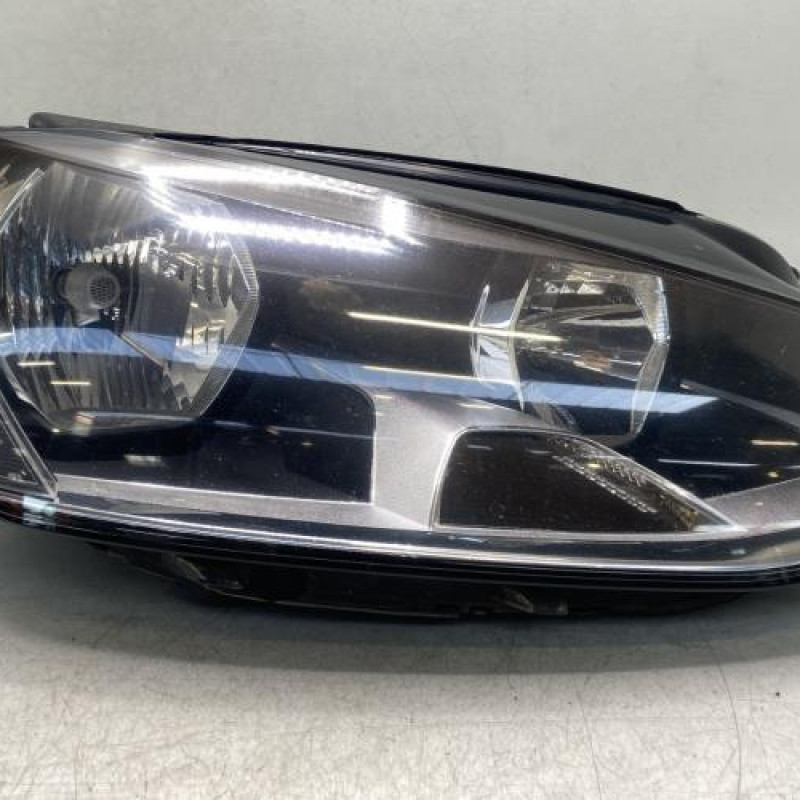 Optique avant principal droit (feux)(phare) VOLKSWAGEN GOLF 7 Photo n°1