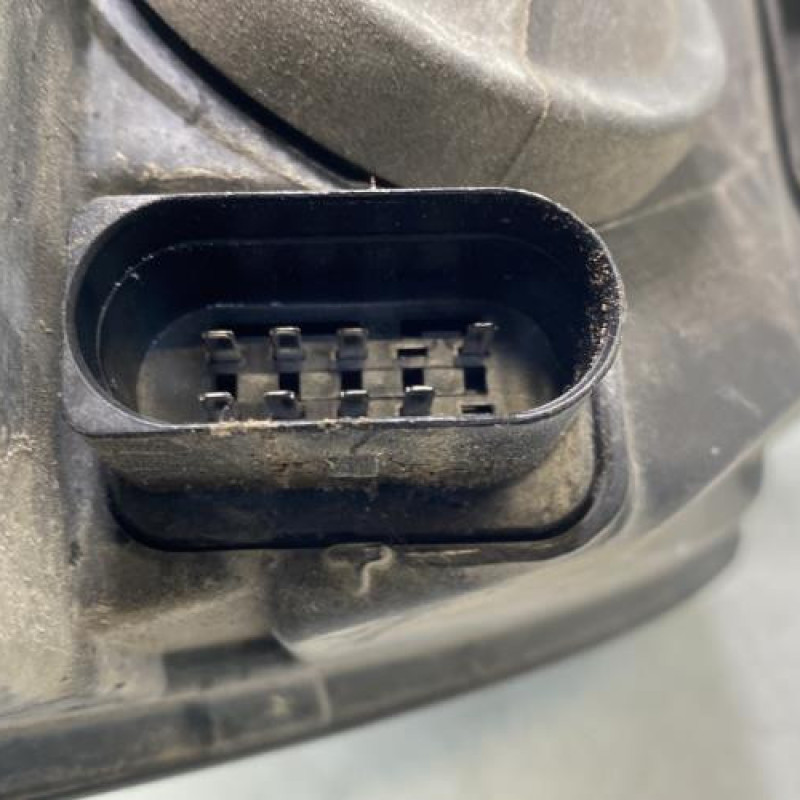 Optique avant principal droit (feux)(phare) VOLKSWAGEN GOLF 7 Photo n°4