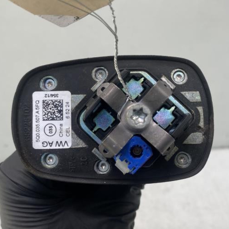 Antenne VOLKSWAGEN GOLF 7 Photo n°3