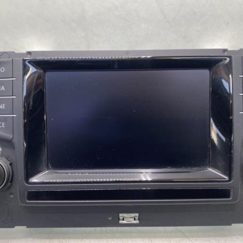 Autoradio d'origine VOLKSWAGEN GOLF 7 Photo n°1