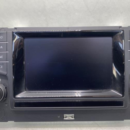 Autoradio d'origine VOLKSWAGEN GOLF 7 Photo n°1