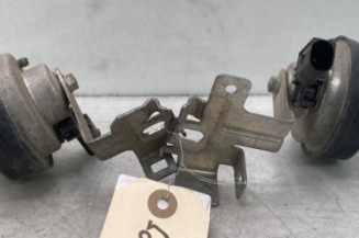 Avertisseur/Klaxon VOLKSWAGEN GOLF 7