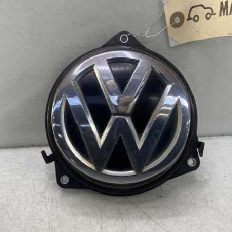 Bouton de coffre VOLKSWAGEN GOLF 7 Photo n°1