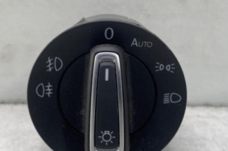 Commande de phare VOLKSWAGEN GOLF 7 Photo n°1