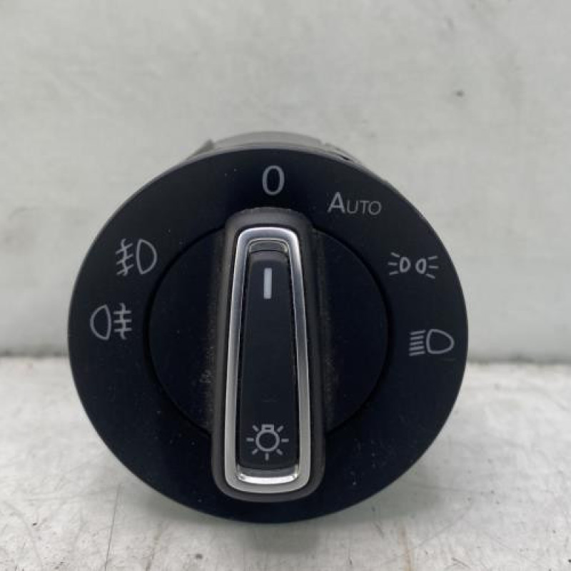 Commande de phare VOLKSWAGEN GOLF 7 Photo n°1