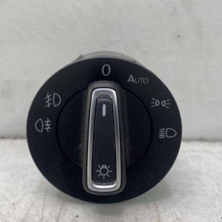 Commande de phare VOLKSWAGEN GOLF 7 Photo n°1