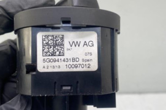 Commande de phare VOLKSWAGEN GOLF 7