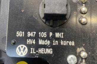 Eclairage de plafonnier VOLKSWAGEN GOLF 7