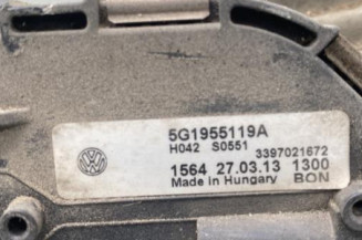Moteur essuie glace avant VOLKSWAGEN GOLF 7