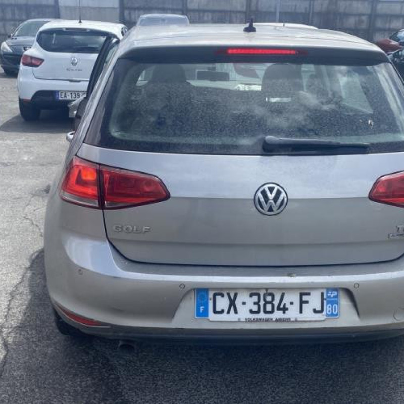 Moteur essuie glace avant VOLKSWAGEN GOLF 7 Photo n°14