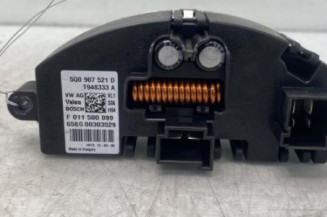 Resistance chauffage VOLKSWAGEN GOLF 7
