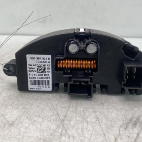 Resistance chauffage VOLKSWAGEN GOLF 7