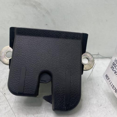 Serrure de coffre VOLKSWAGEN GOLF 7 Photo n°1