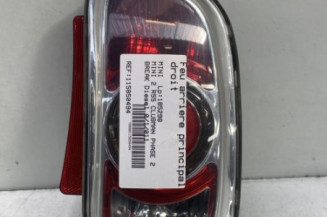 Feu arriere principal droit (feux) MINI MINI 2 R55 Photo n°1