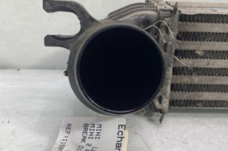 Echangeur air (Intercooler) MINI MINI 2 R55