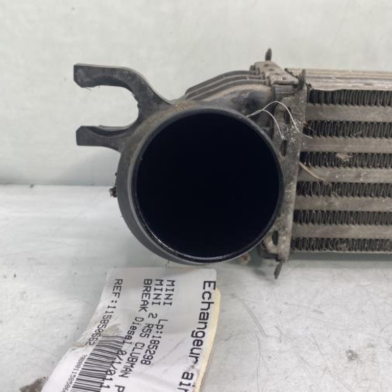 Echangeur air (Intercooler) MINI MINI 2 R55 Photo n°2