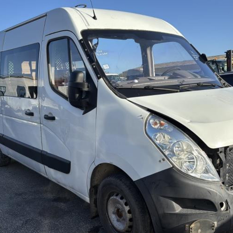 Poignee porte coffre droit RENAULT MASTER 3 Photo n°5
