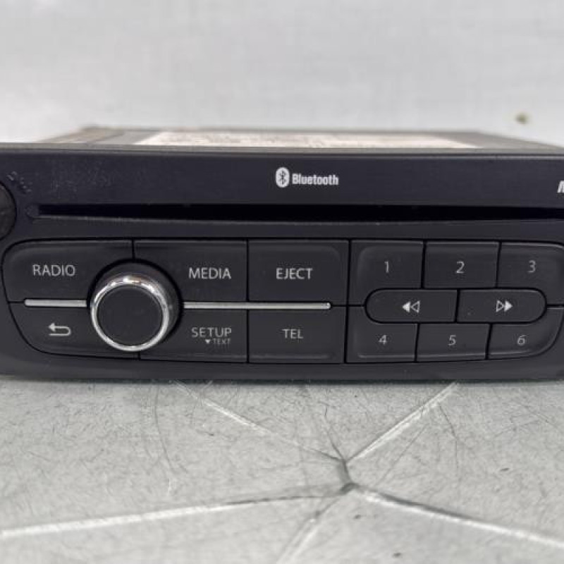 Autoradio d'origine RENAULT MASTER 3 Photo n°1