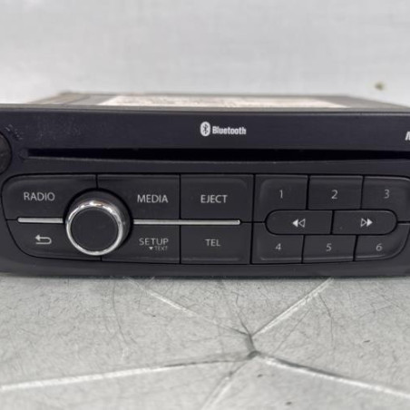 Autoradio d'origine RENAULT MASTER 3 Photo n°1