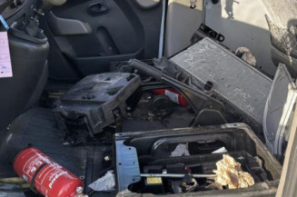 Com (Bloc Contacteur Tournant+Commodo Essuie Glace+Commodo Phare) RENAULT MASTER 3