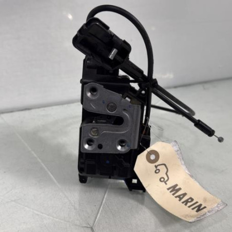 Serrure avant droit RENAULT MASTER 3 Photo n°1