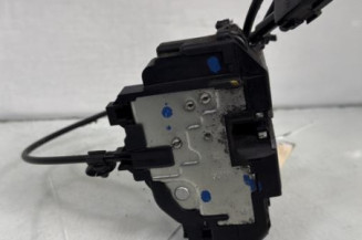 Serrure avant droit RENAULT MASTER 3