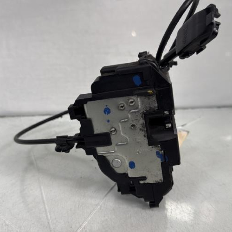 Serrure avant droit RENAULT MASTER 3 Photo n°2