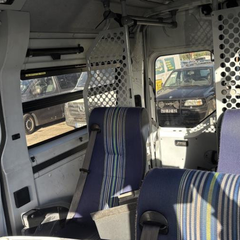 Serrure avant droit RENAULT MASTER 3 Photo n°15