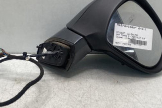 Retroviseur droit PEUGEOT 207 Photo n°1