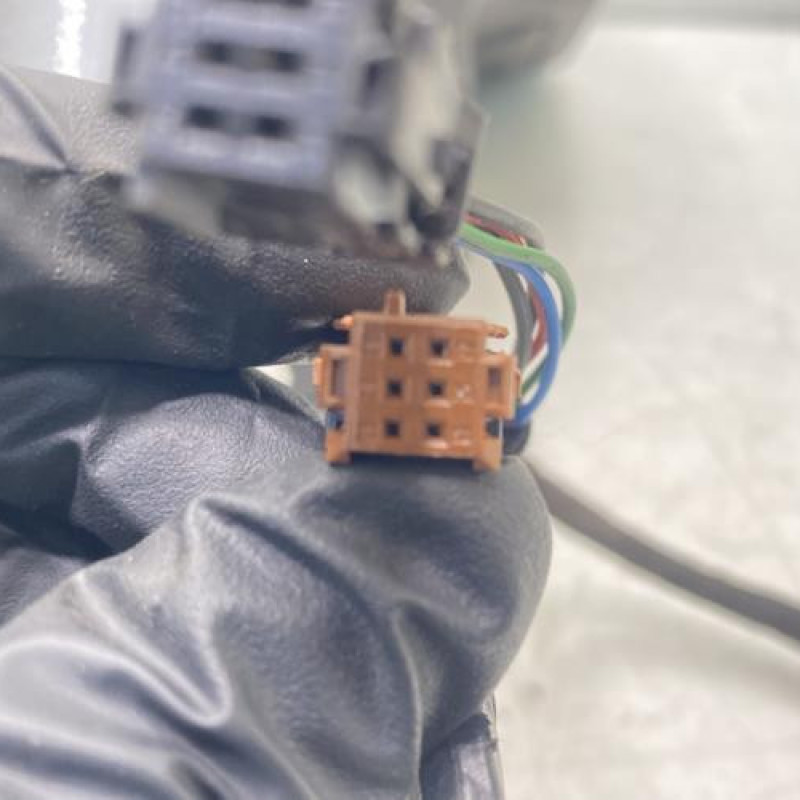 Retroviseur droit PEUGEOT 207 Photo n°6